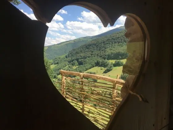 Honeymoon Dağ Evi, Banyolu/Duşlu, Dağ Manzaralı