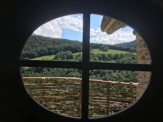 Honeymoon Dağ Evi, Banyolu/Duşlu, Dağ Manzaralı