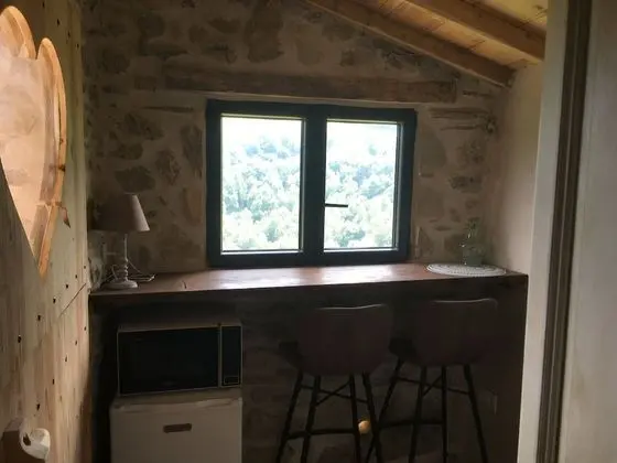 Honeymoon Dağ Evi, Banyolu/Duşlu, Dağ Manzaralı