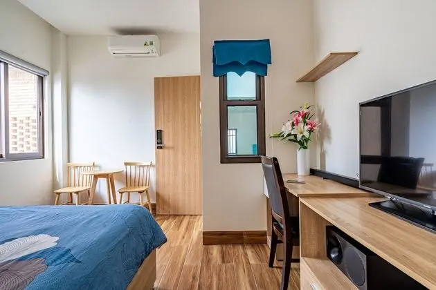 Stüdyo, Balkon