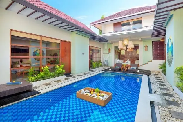 Villa, 5 Yatak Odası, Kişiye Özel Havuzlu