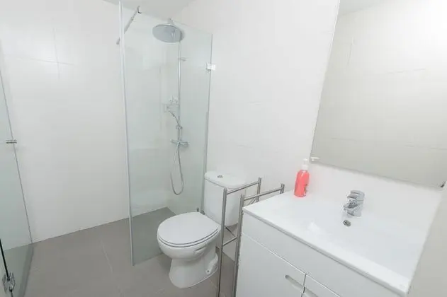 Apart Daire, Banyolu/Duşlu