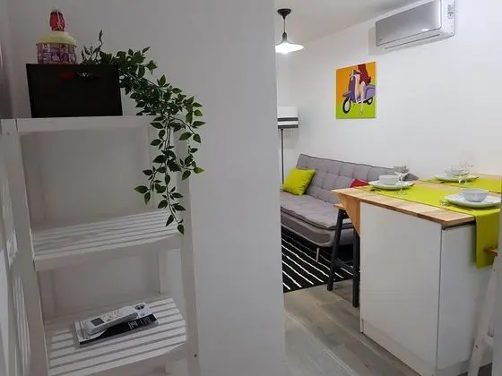Apart Daire, Banyolu/Duşlu