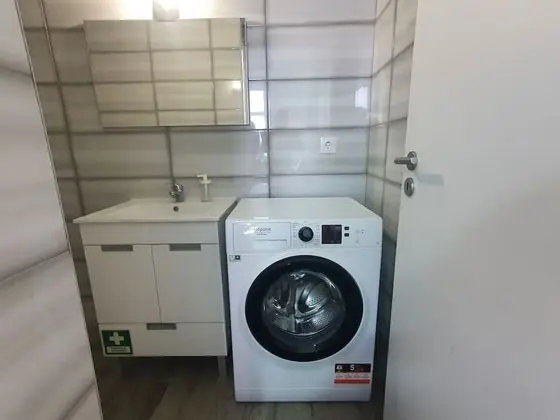 Family Ev, Özel Banyo