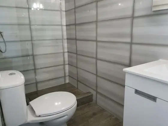 Family Ev, Özel Banyo