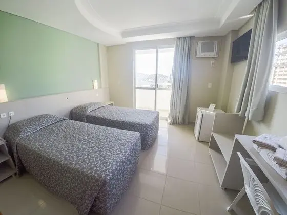 İki Ayrı Yataklı Oda, 2 Tek Kişilik Yatak