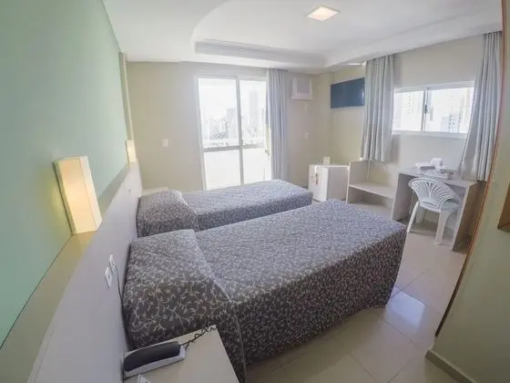 İki Ayrı Yataklı Oda, 2 Tek Kişilik Yatak