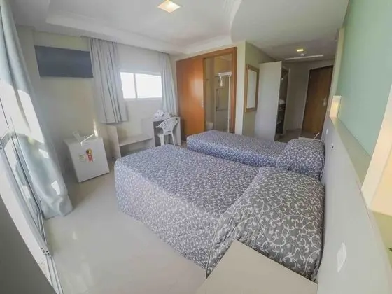 İki Ayrı Yataklı Oda, 2 Tek Kişilik Yatak