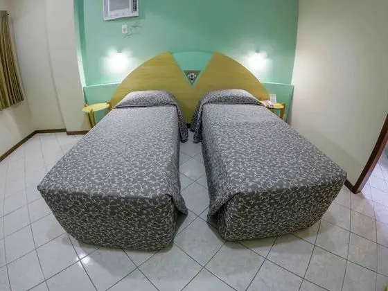 İki Ayrı Yataklı Oda, 2 Tek Kişilik Yatak