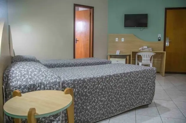 İki Ayrı Yataklı Oda, 2 Tek Kişilik Yatak