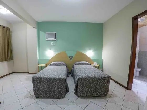 İki Ayrı Yataklı Oda, 2 Tek Kişilik Yatak