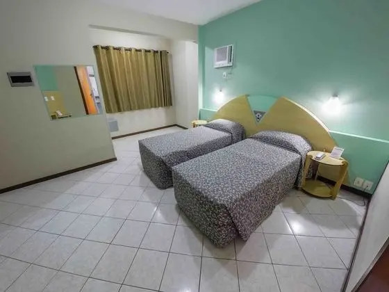 İki Ayrı Yataklı Oda, 2 Tek Kişilik Yatak