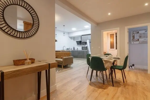 Apart Daire, 2 Yatak Odası