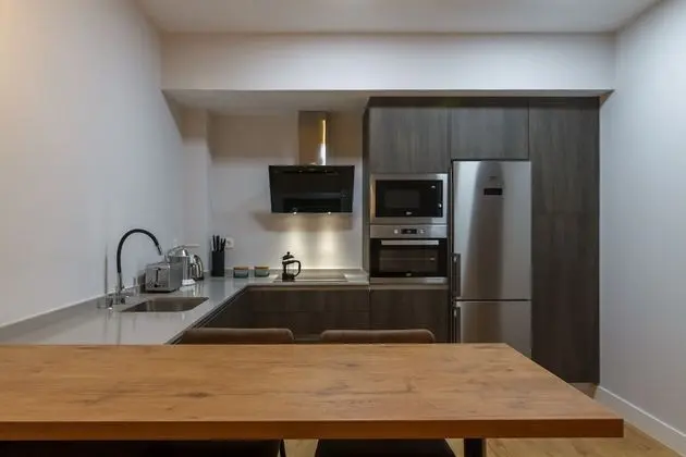 Apart Daire, 2 Yatak Odası