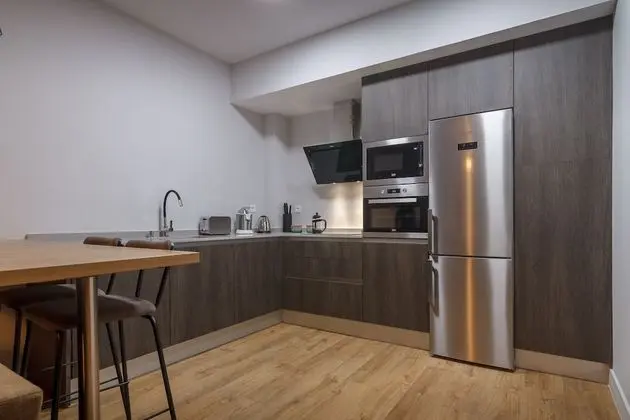 Apart Daire, 2 Yatak Odası