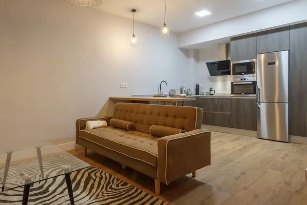 Apart Daire, 2 Yatak Odası