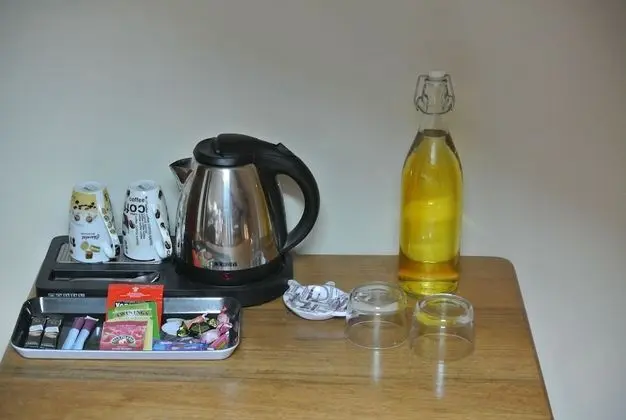 Classic Tek Büyük Yataklı Oda (Madiran)
