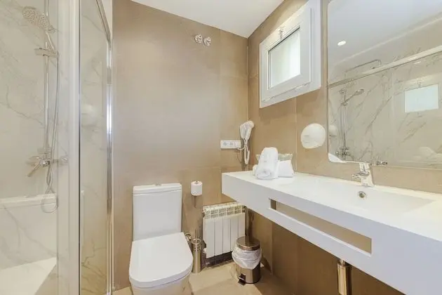 İki Ayrı Yataklı Oda