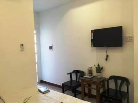 Standard İki Ayrı Yataklı Oda