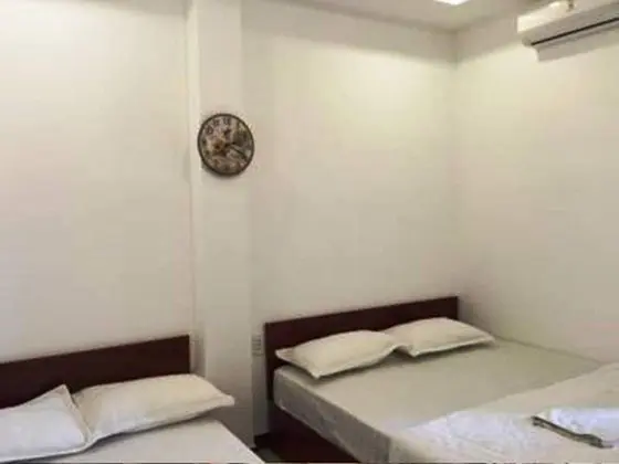 Standard İki Ayrı Yataklı Oda