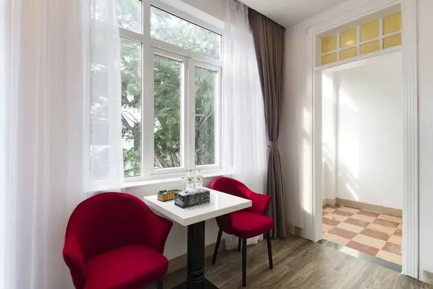 Deluxe Tek Büyük veya İki Ayrı Yataklı Oda