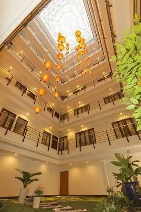 Deluxe Üç Kişilik Oda