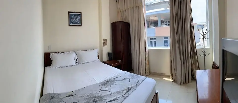 Standard Tek Büyük Yataklı Oda (Loai 1)