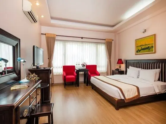 Deluxe Suite
