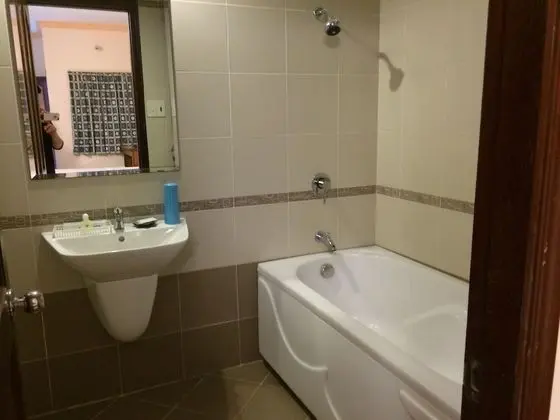 Deluxe İki Ayrı Yataklı Oda