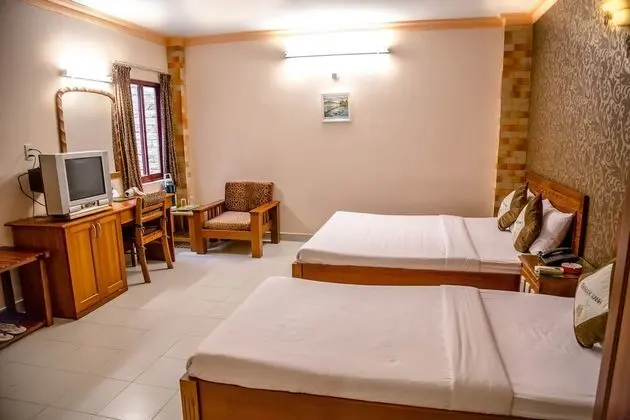Deluxe Üç Kişilik Oda