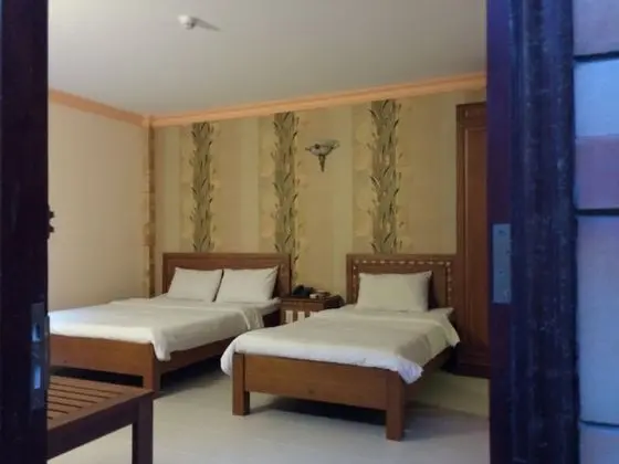 Deluxe Üç Kişilik Oda