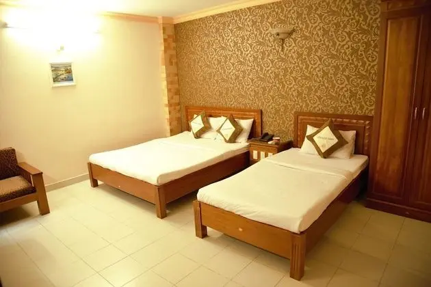 Deluxe Üç Kişilik Oda