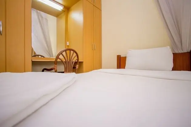 Standard İki Ayrı Yataklı Oda