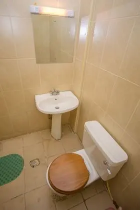 Standard İki Ayrı Yataklı Oda