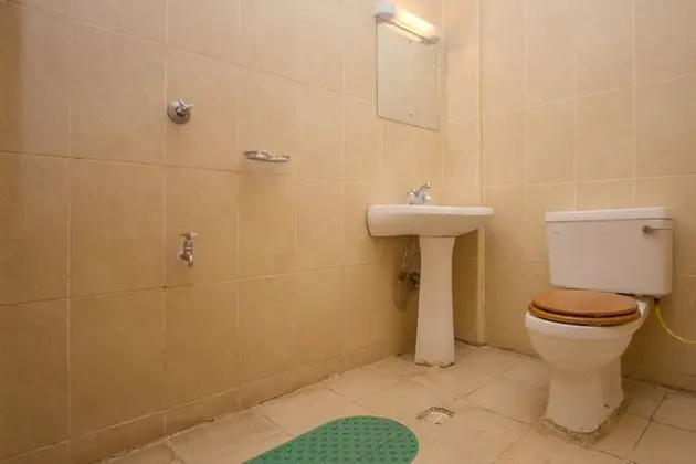 Standard İki Ayrı Yataklı Oda