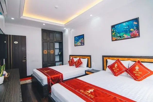 Deluxe Dört Kişilik Oda