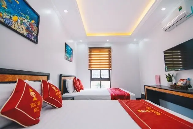 Deluxe Üç Kişilik Oda