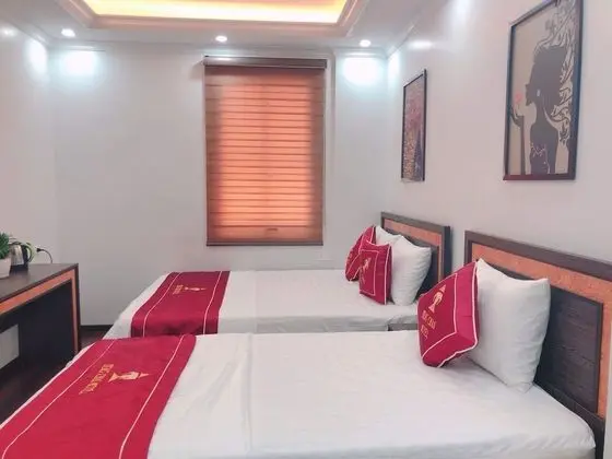 Deluxe Üç Kişilik Oda