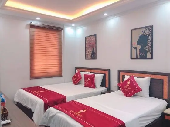 Deluxe Üç Kişilik Oda