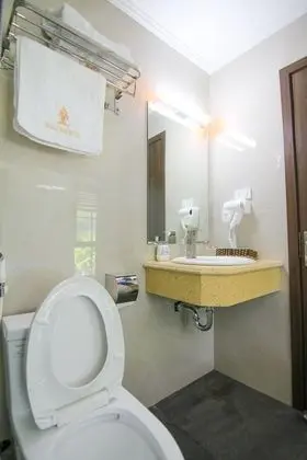 Superior Tek Büyük Yataklı Oda