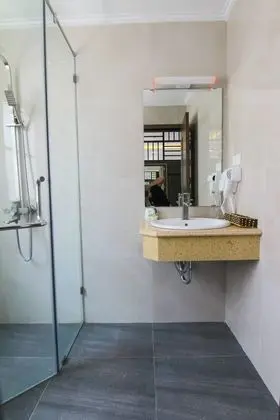 Superior Tek Büyük Yataklı Oda