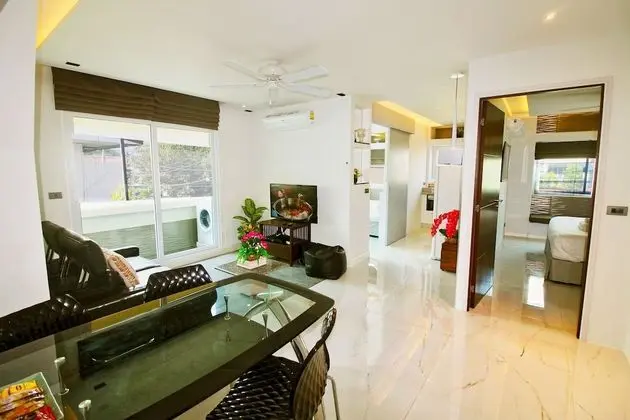 Exclusive Apart Daire, 3 Yatak Odası, Köşe