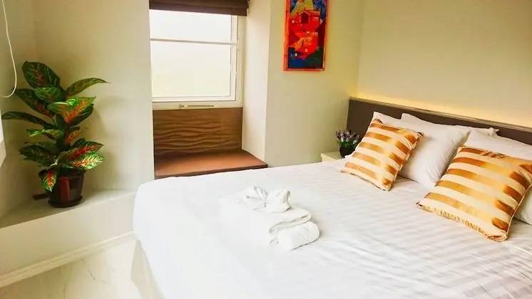 Exclusive Apart Daire, 3 Yatak Odası, Köşe