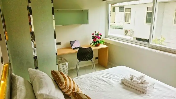 Exclusive Apart Daire, 3 Yatak Odası, Köşe