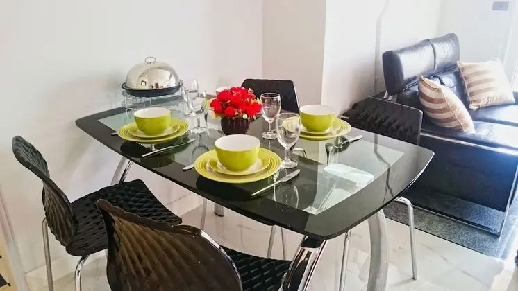 Exclusive Apart Daire, 3 Yatak Odası, Köşe