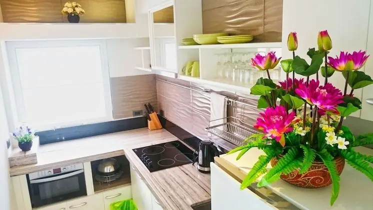 Exclusive Apart Daire, 3 Yatak Odası, Köşe