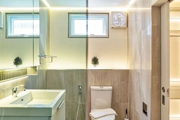 Exclusive Apart Daire, 3 Yatak Odası, Köşe