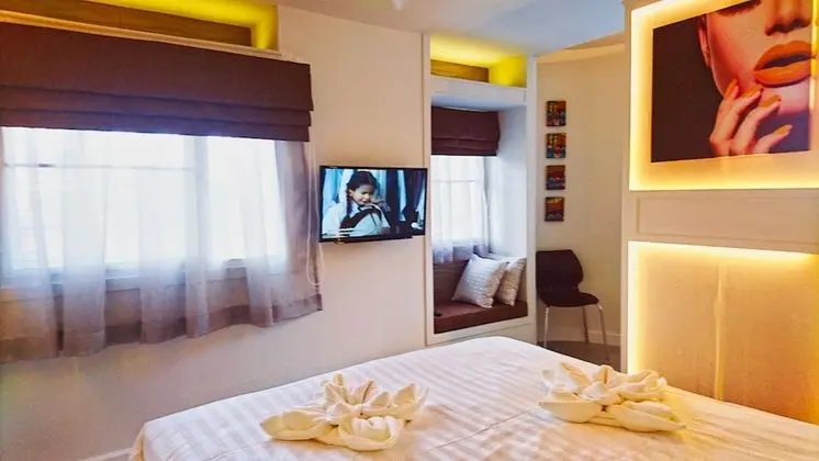 Exclusive Süit, Köşe