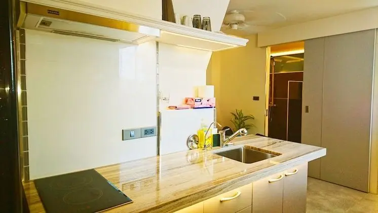 Exclusive Süit, Köşe