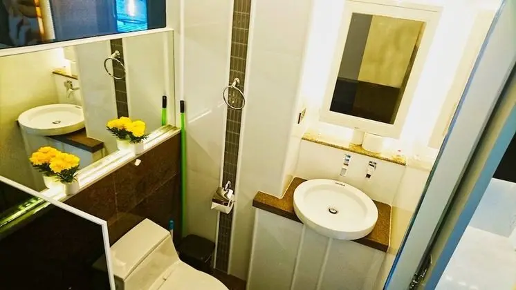 Exclusive Süit, Köşe